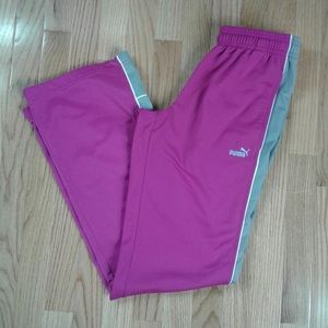S PUMA Track Pants